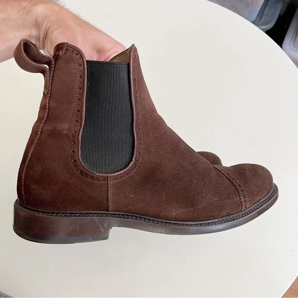 Aquatalia men’s freddy